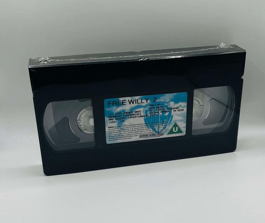 Free Willy (U) (NEW SEALED)