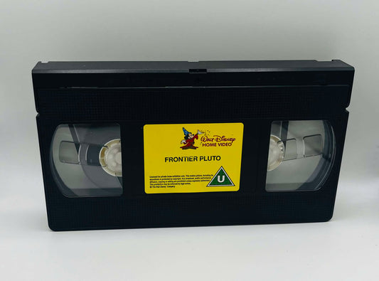 Frontier Pluto (U)