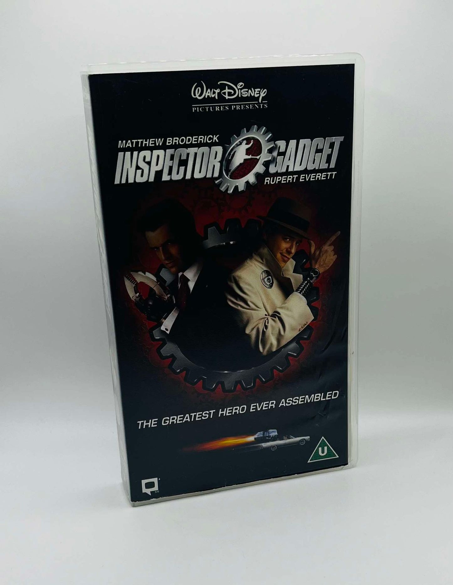 Inspector Gadget (U)