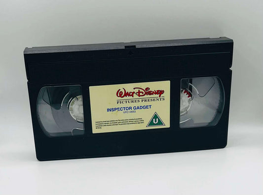 Inspector Gadget (U)