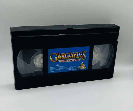 Gargoyles The Movie (PG)