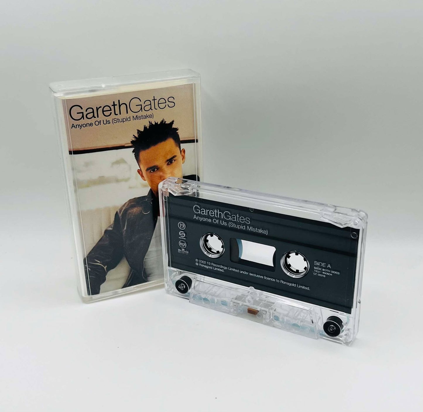 Gareth Gates (Anyone Of Us)
