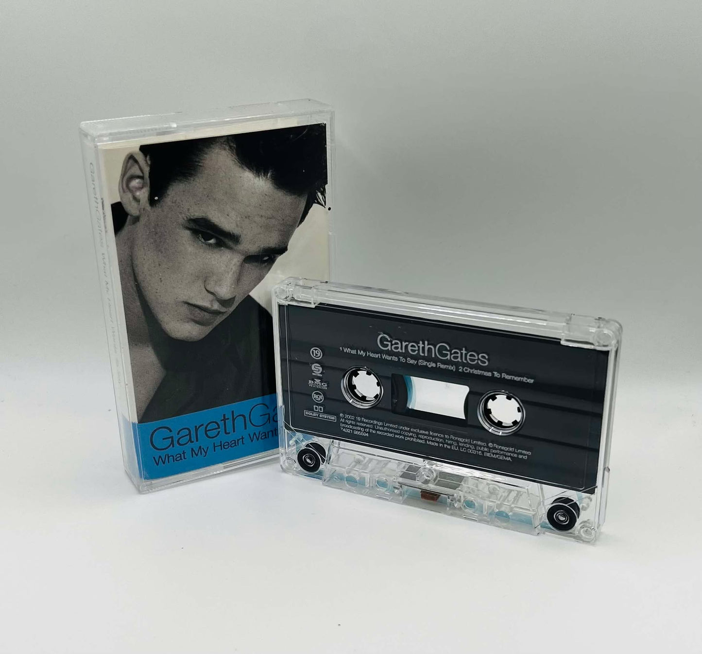 Gareth Gates (What My Heart Wants To Say)
