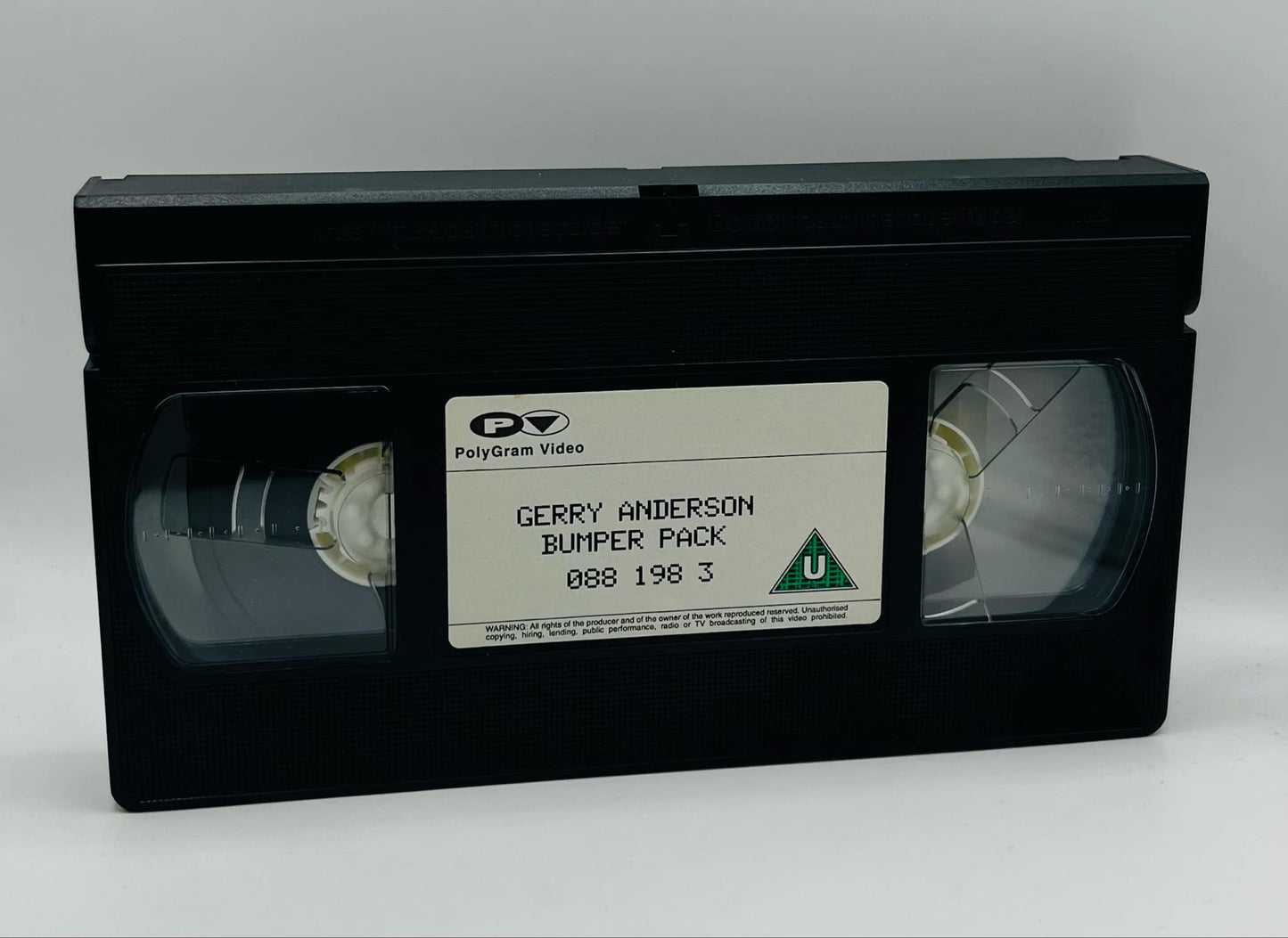 Gerry Anderson Bumper Pack (Toys "R" Us) (U)