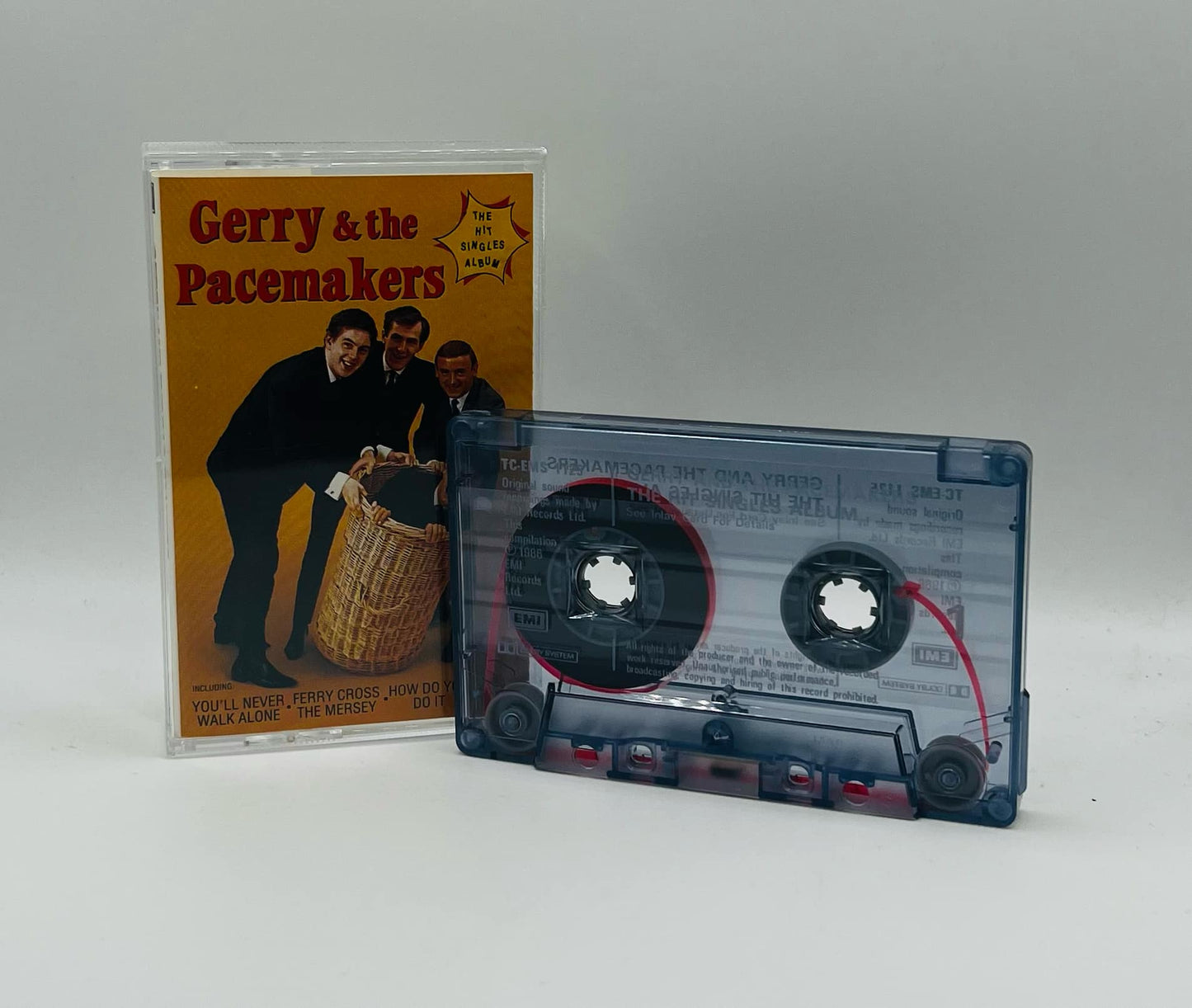 Gerry & The Pacemakers (The Hit Singles Album)