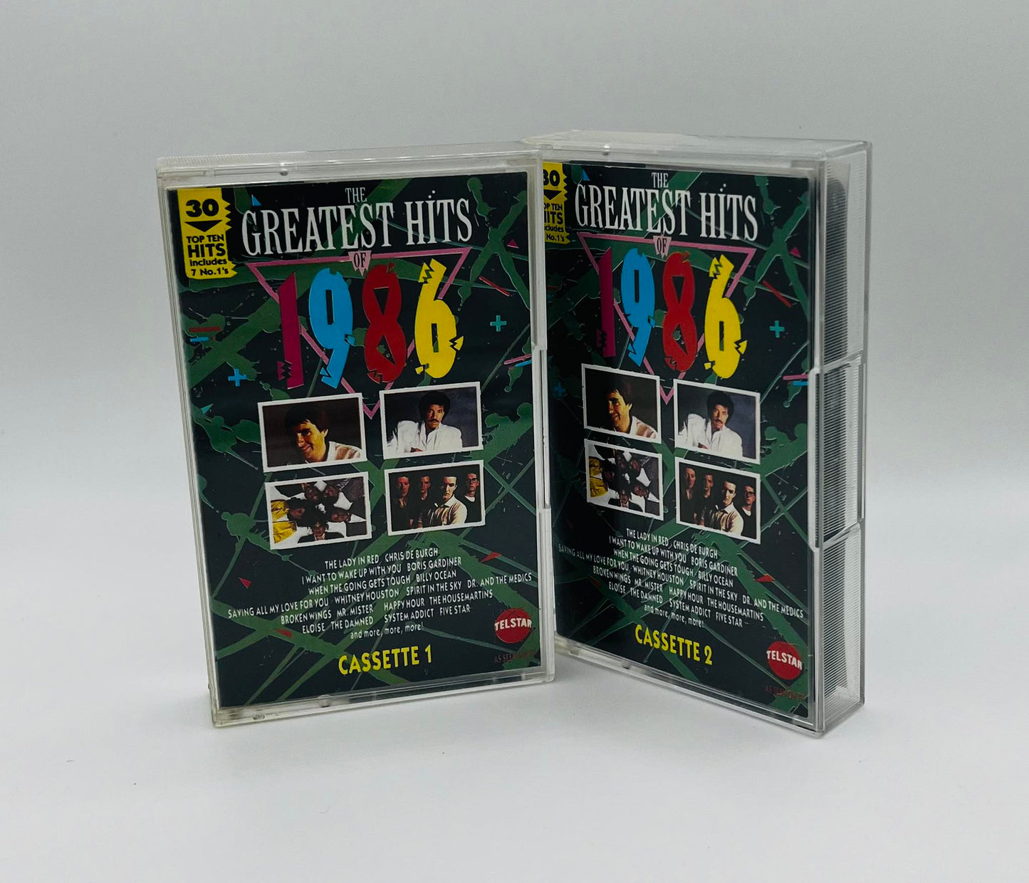 The Greatest Hits of 1986