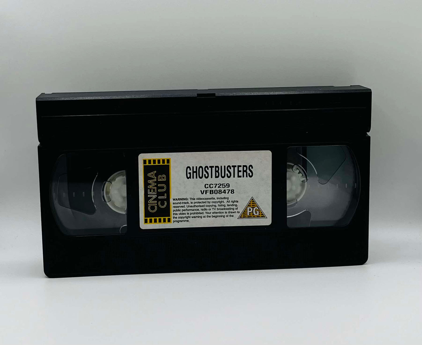Ghostbusters (PG)