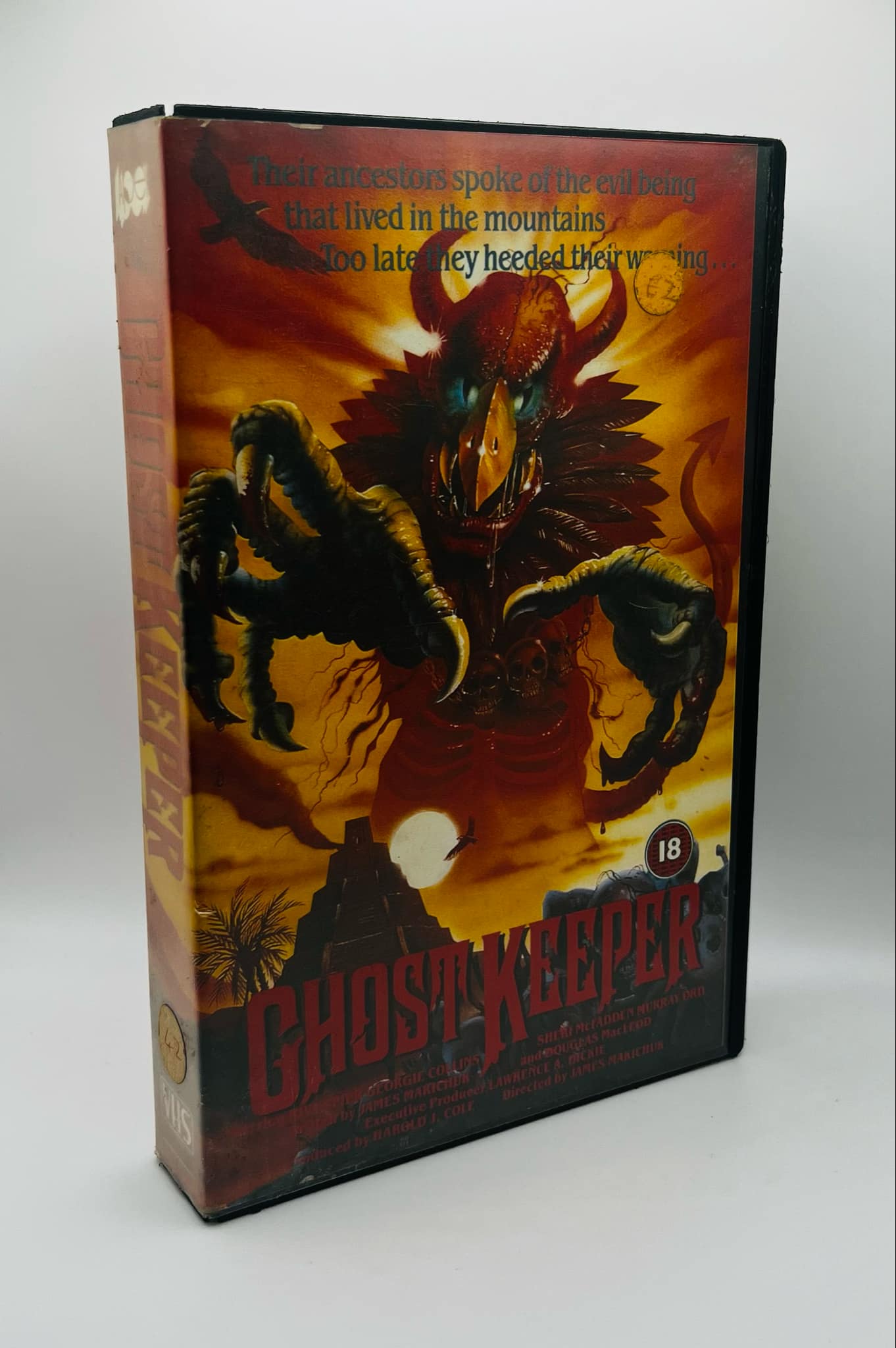 Ghost Keeper (18)