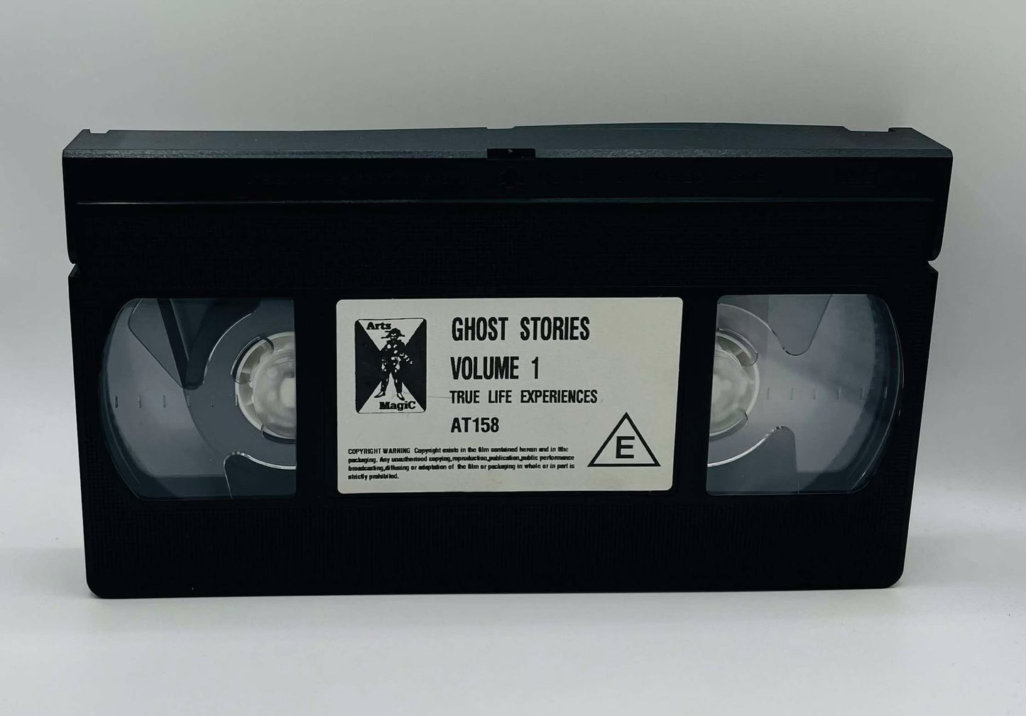 Ghost Stories Volume 1 (U)