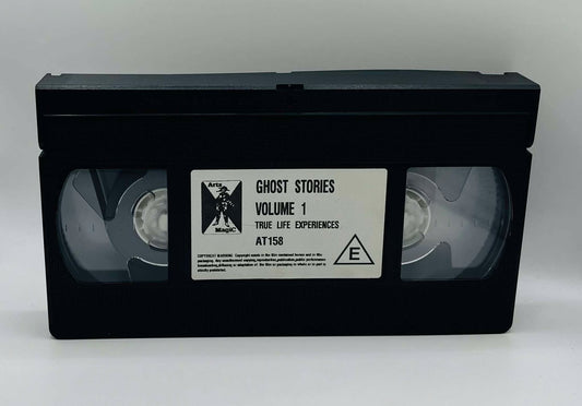 Ghost Stories Volume 1 (U)