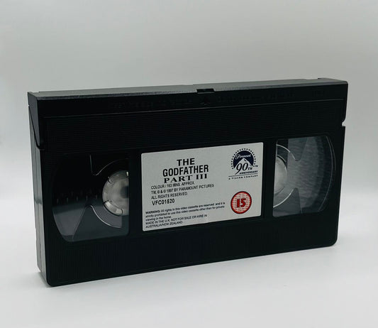 The Godfather Part III (15)