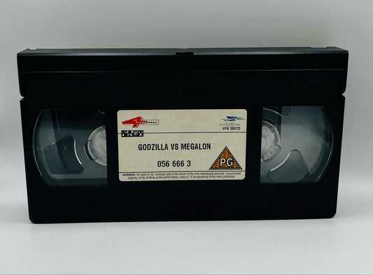 Godzilla (Godzilla Vs Megalon) (PG)
