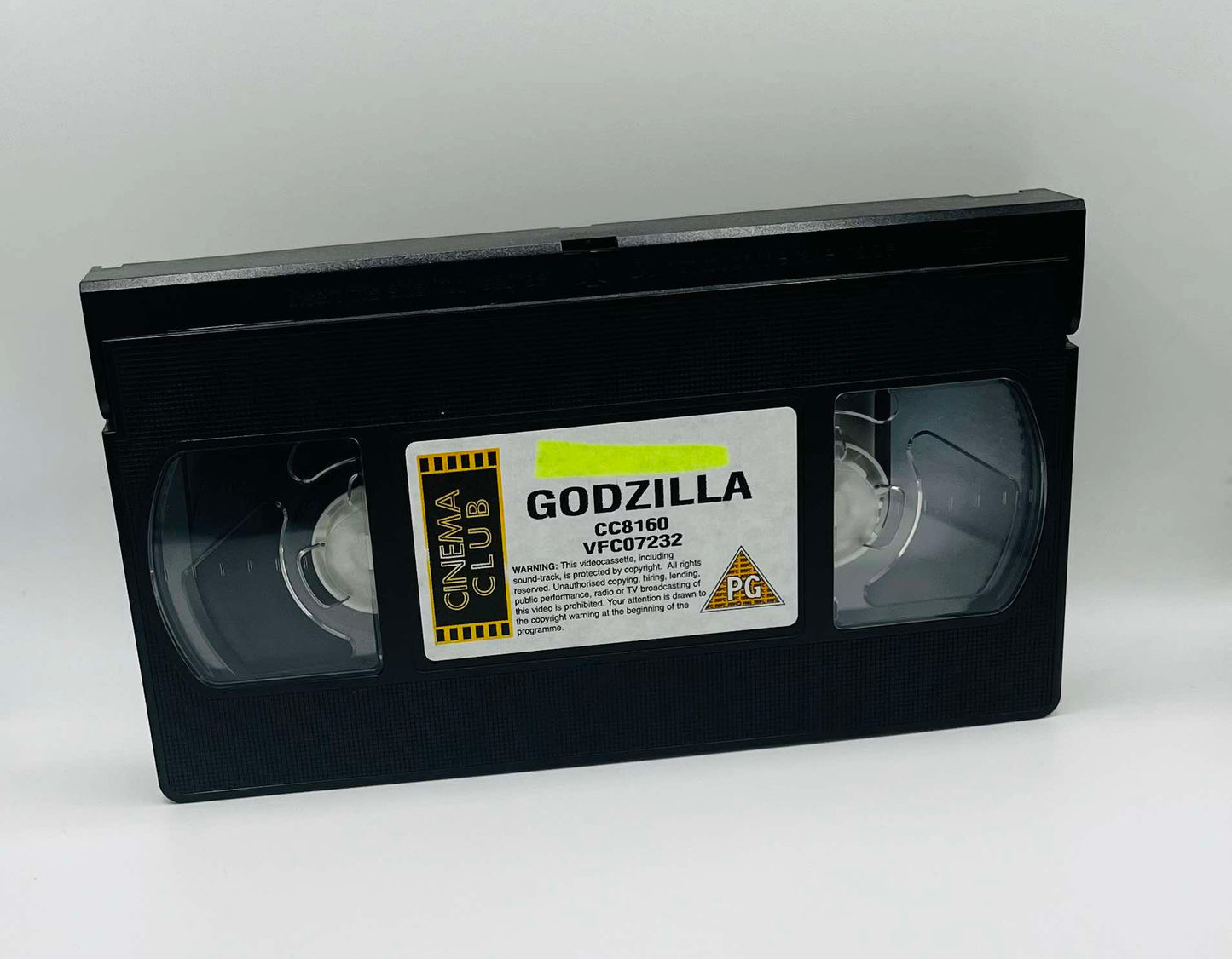 Godzilla (PG)