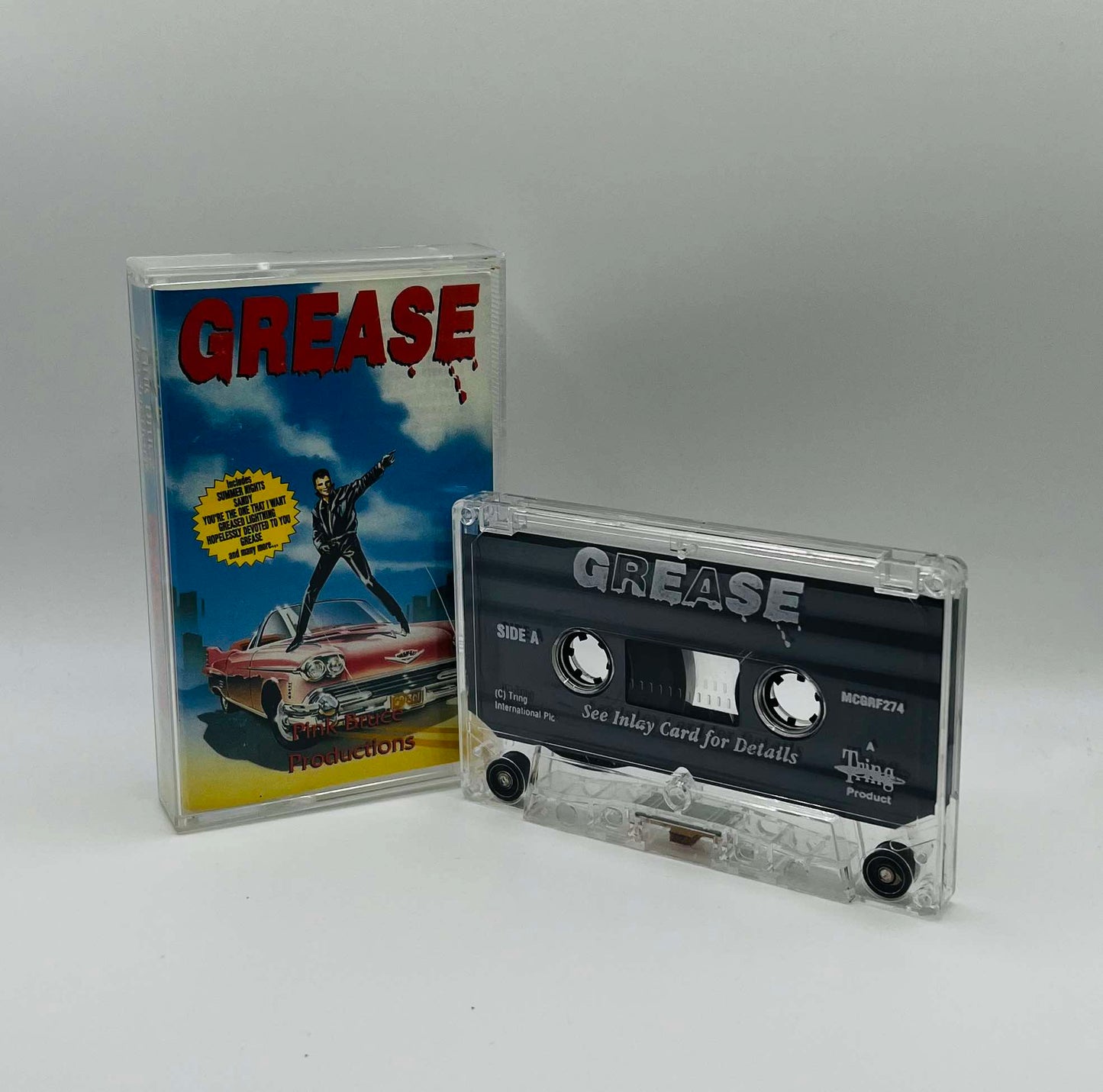 Grease (Alternative Soundtrack)