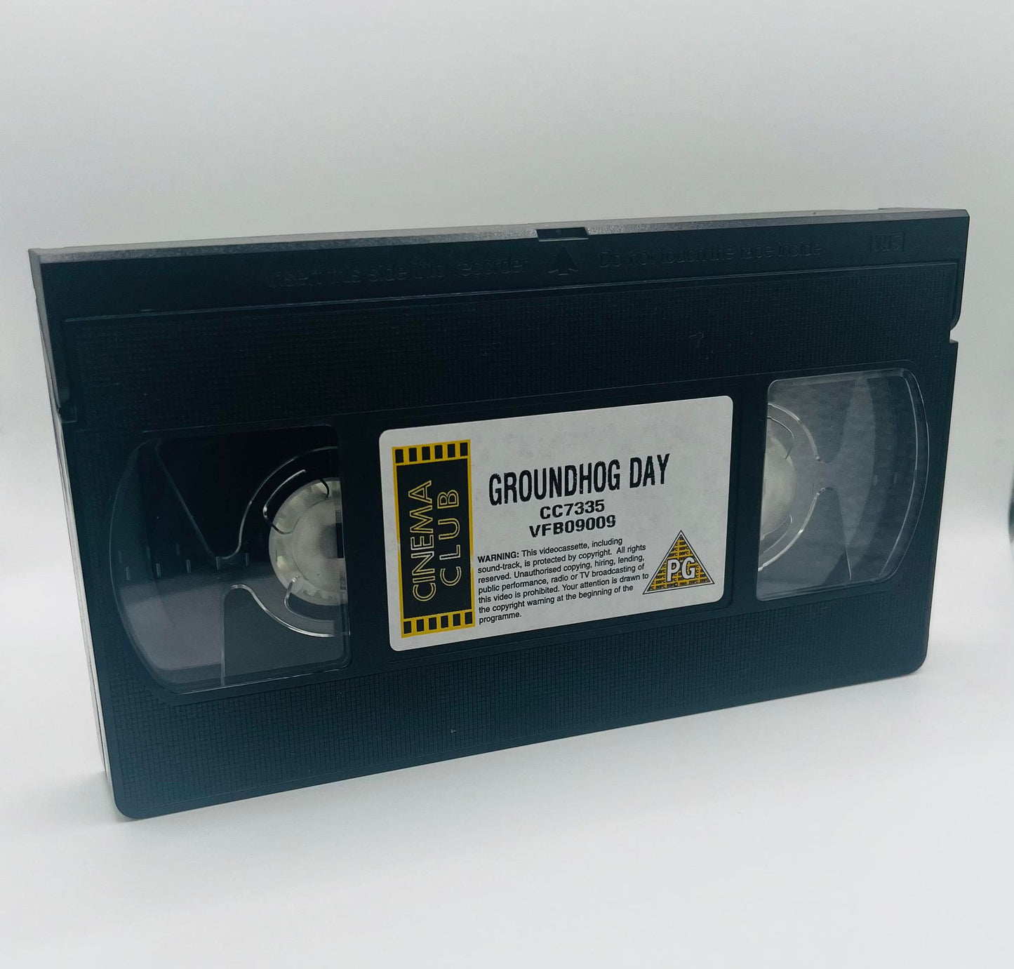 Groundhog Day (PG)