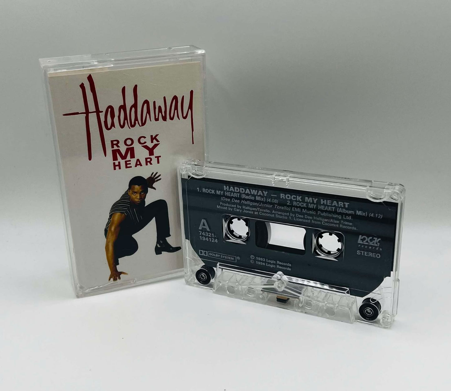 Haddaway (Rock My Heart)