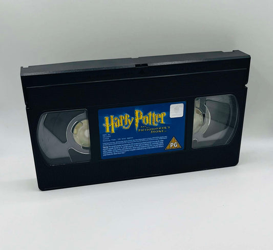 Harry Potter and the Philosopher's Stone (PG)