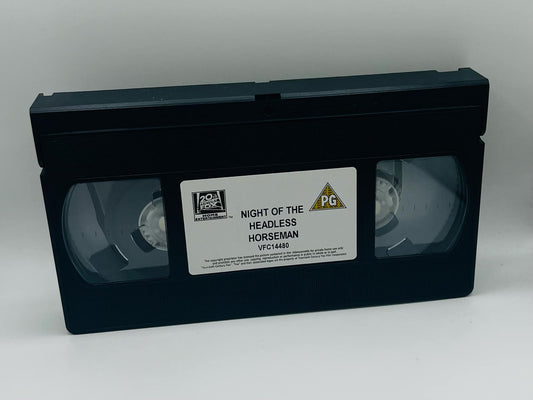 Night Of The Headless Horseman (PG)