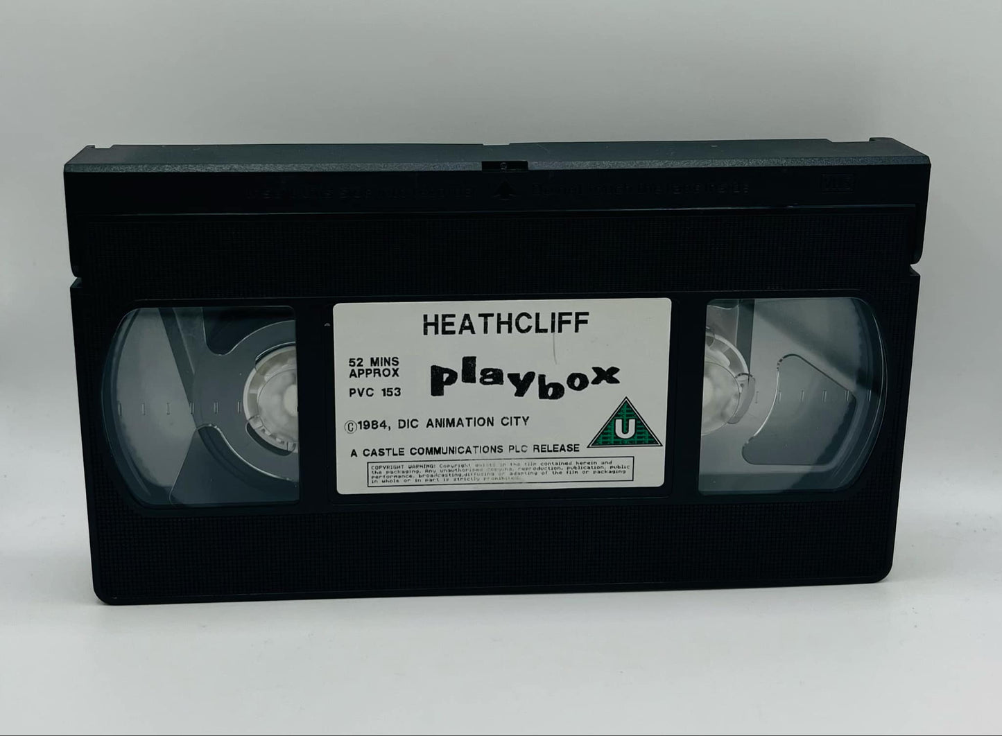 Heathcliff And Friends (U)