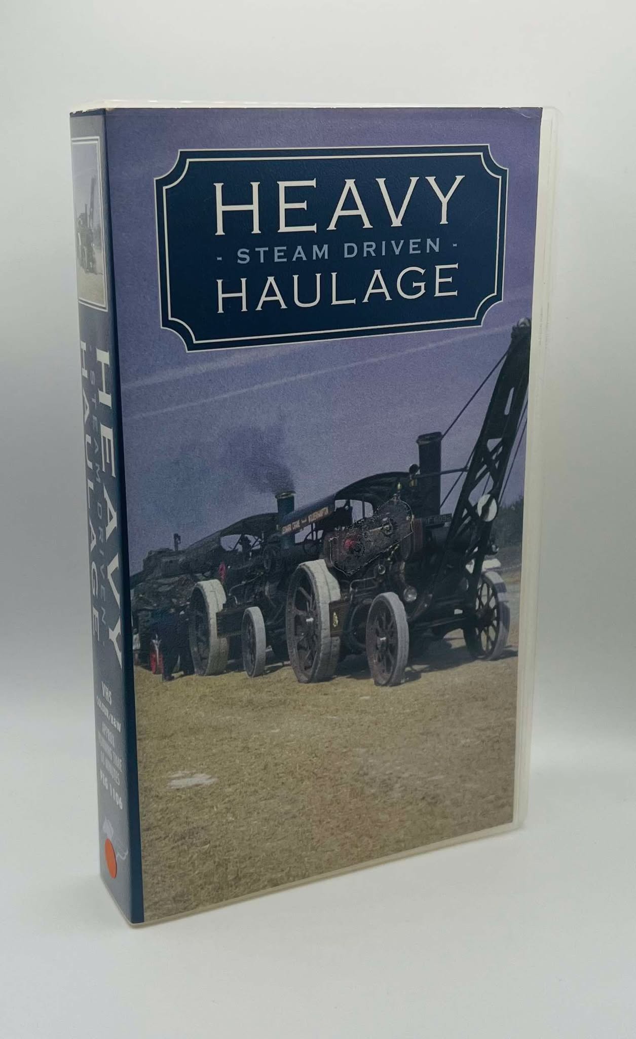 Heavy Steam Driven Haulage (U)