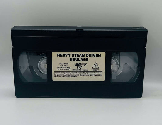 Heavy Steam Driven Haulage (U)