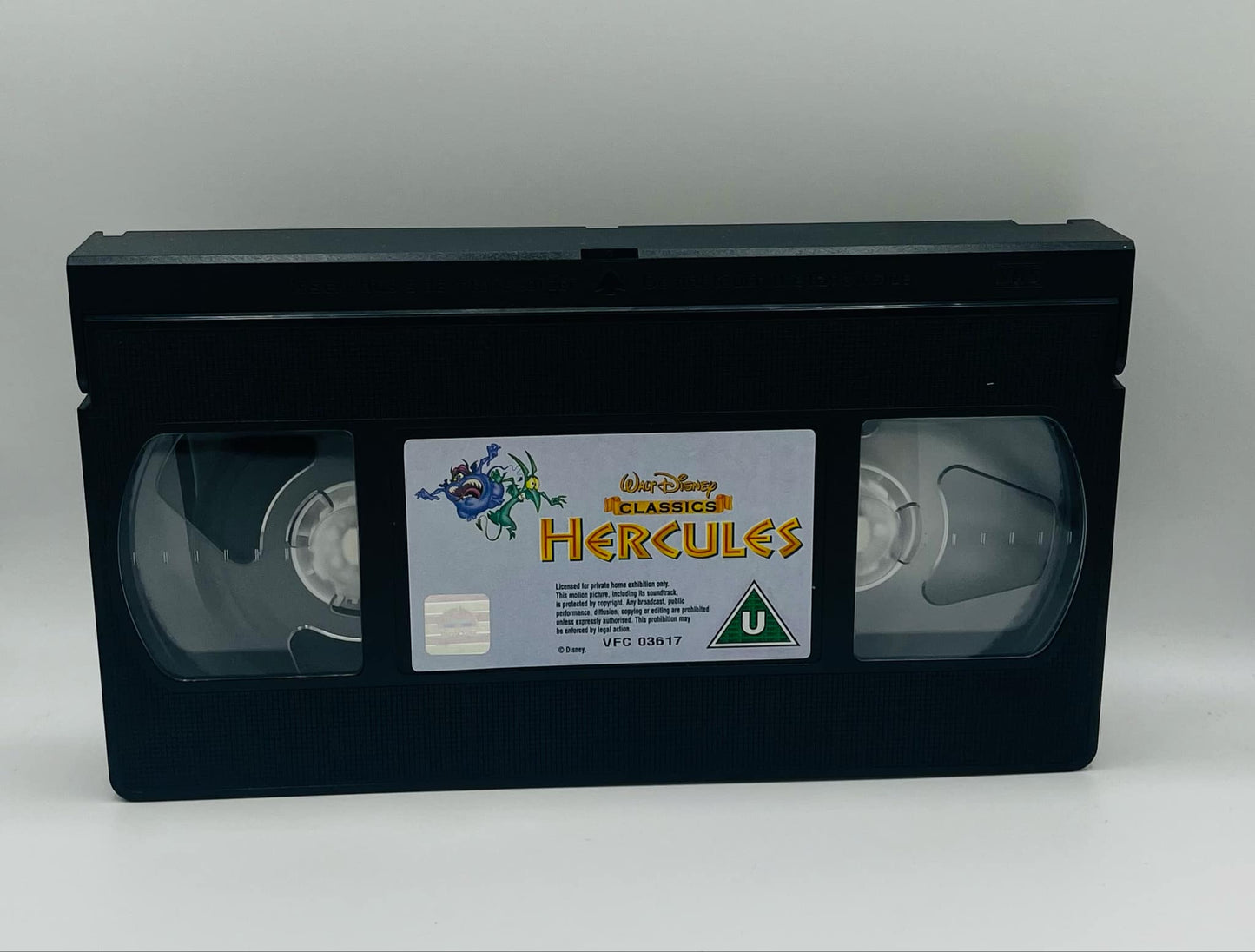 Hercules (U)