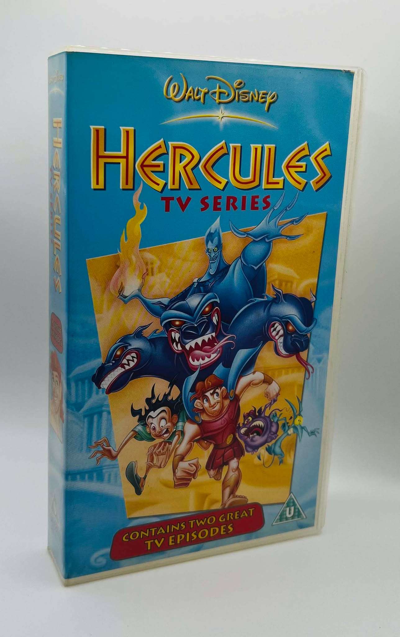 Hercules (TV Series) (U)
