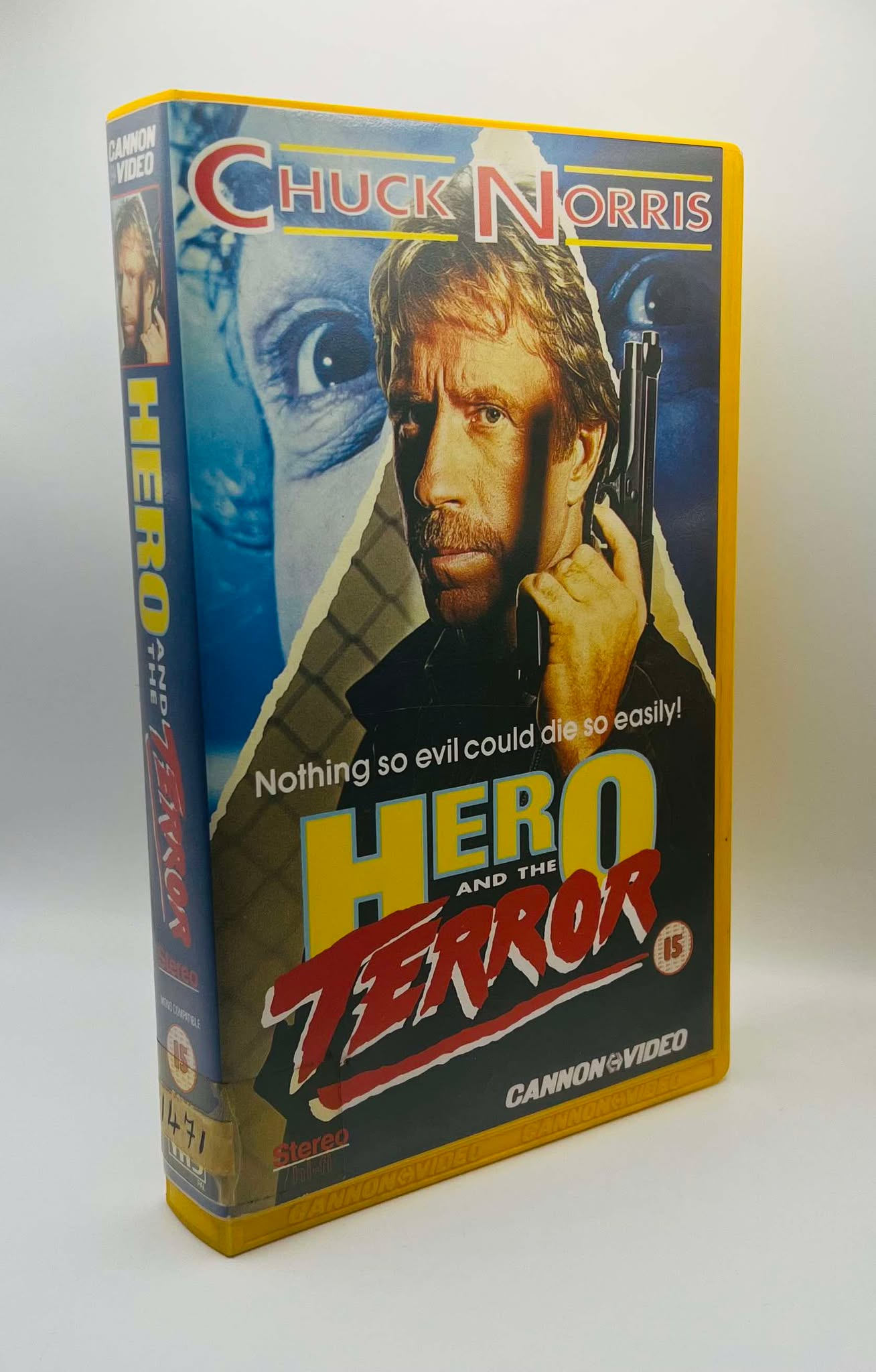 Hero And The Terror Big Box Sleeve and Case (15)