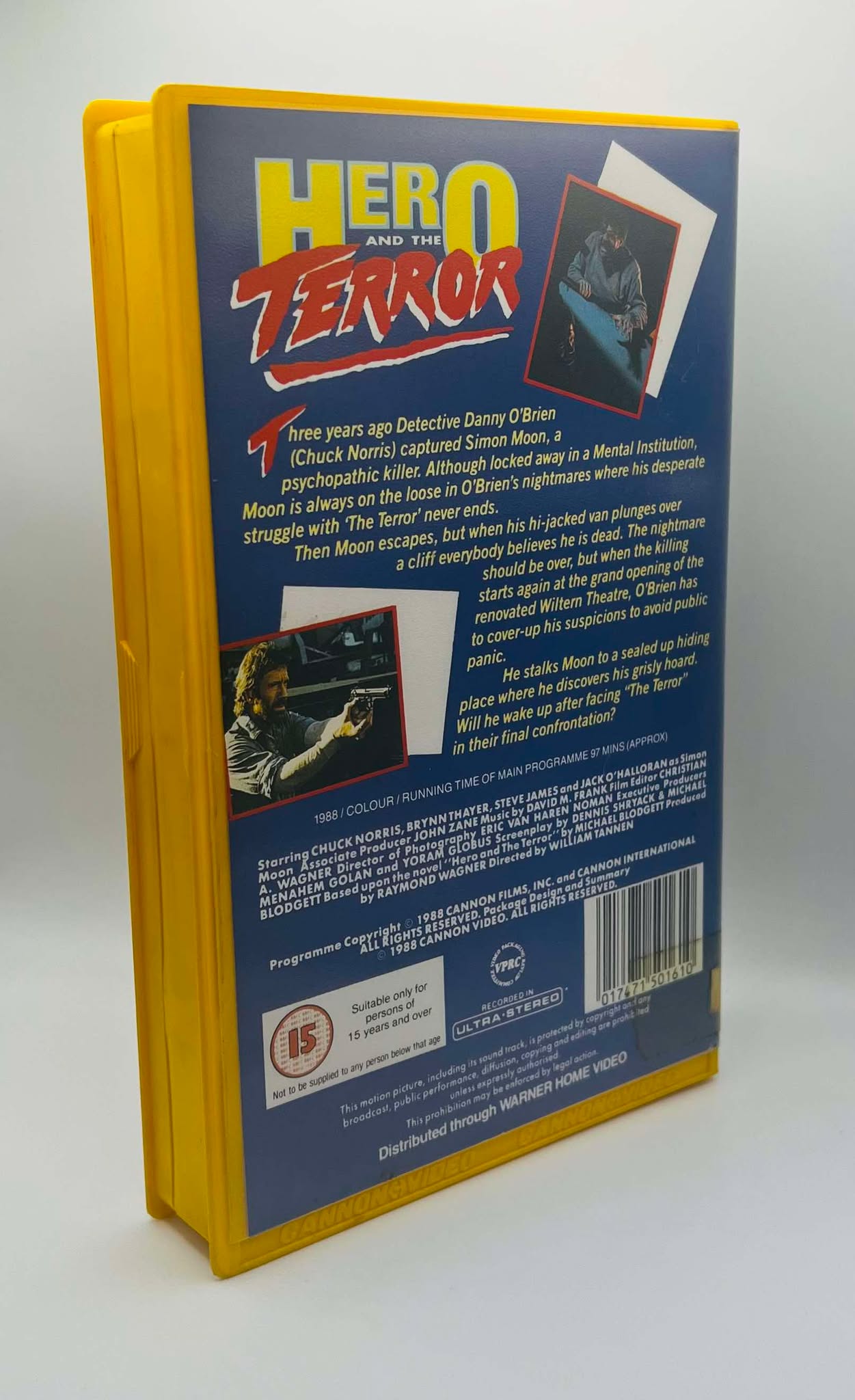 Hero And The Terror Big Box Sleeve and Case (15)