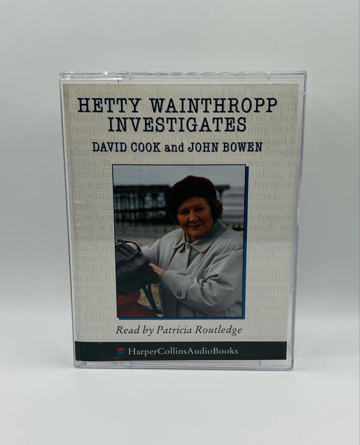 Hetty Wainthropp Investigates