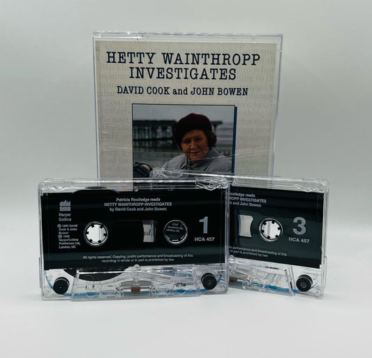 Hetty Wainthropp Investigates