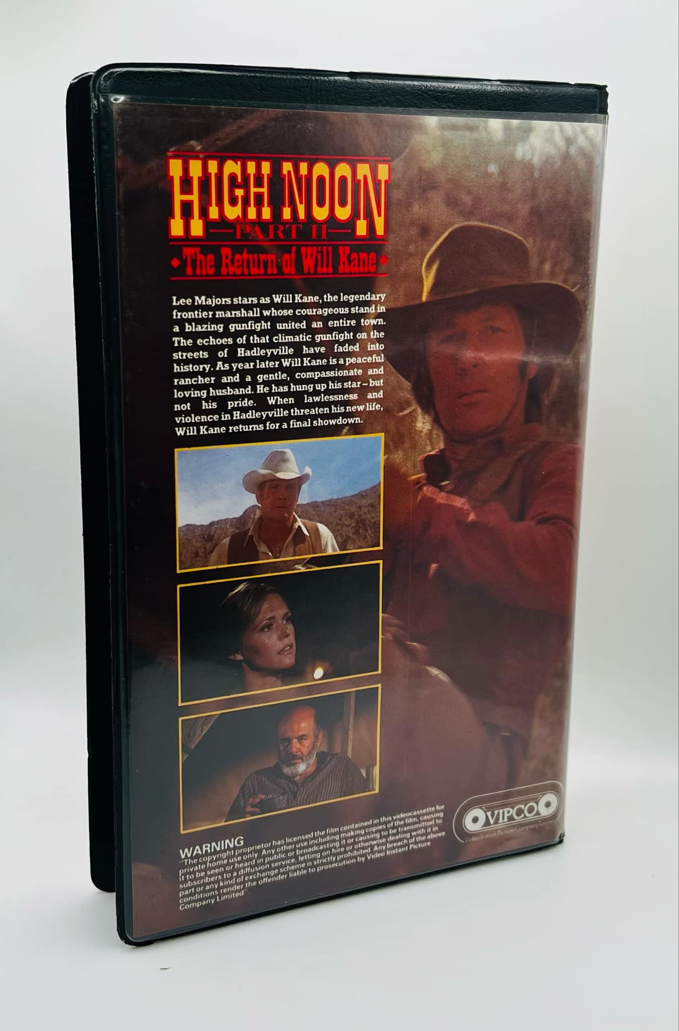 High Noon Part II (Pre Cert)