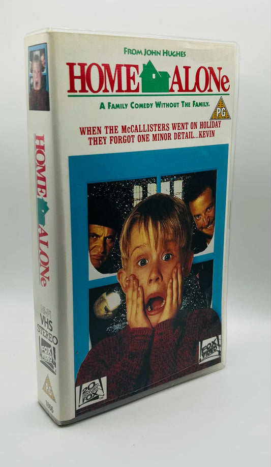 Home Alone (PG)