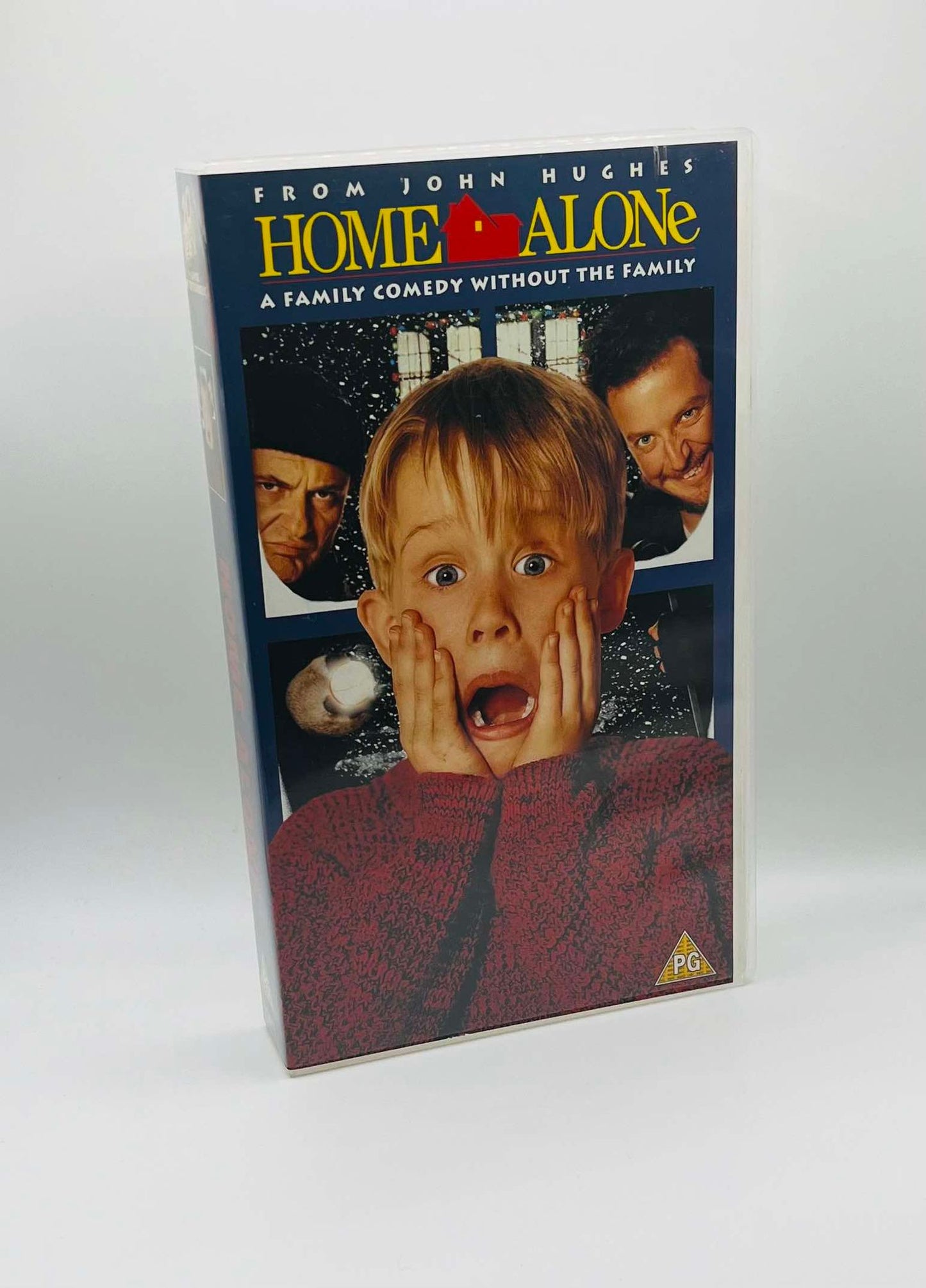 Home Alone (PG)
