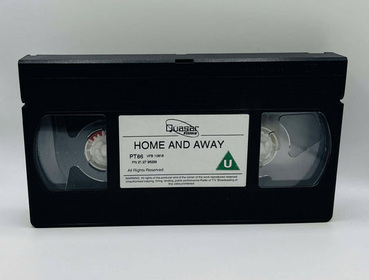 Home and Away (The Official Summer Bay Special) (U)