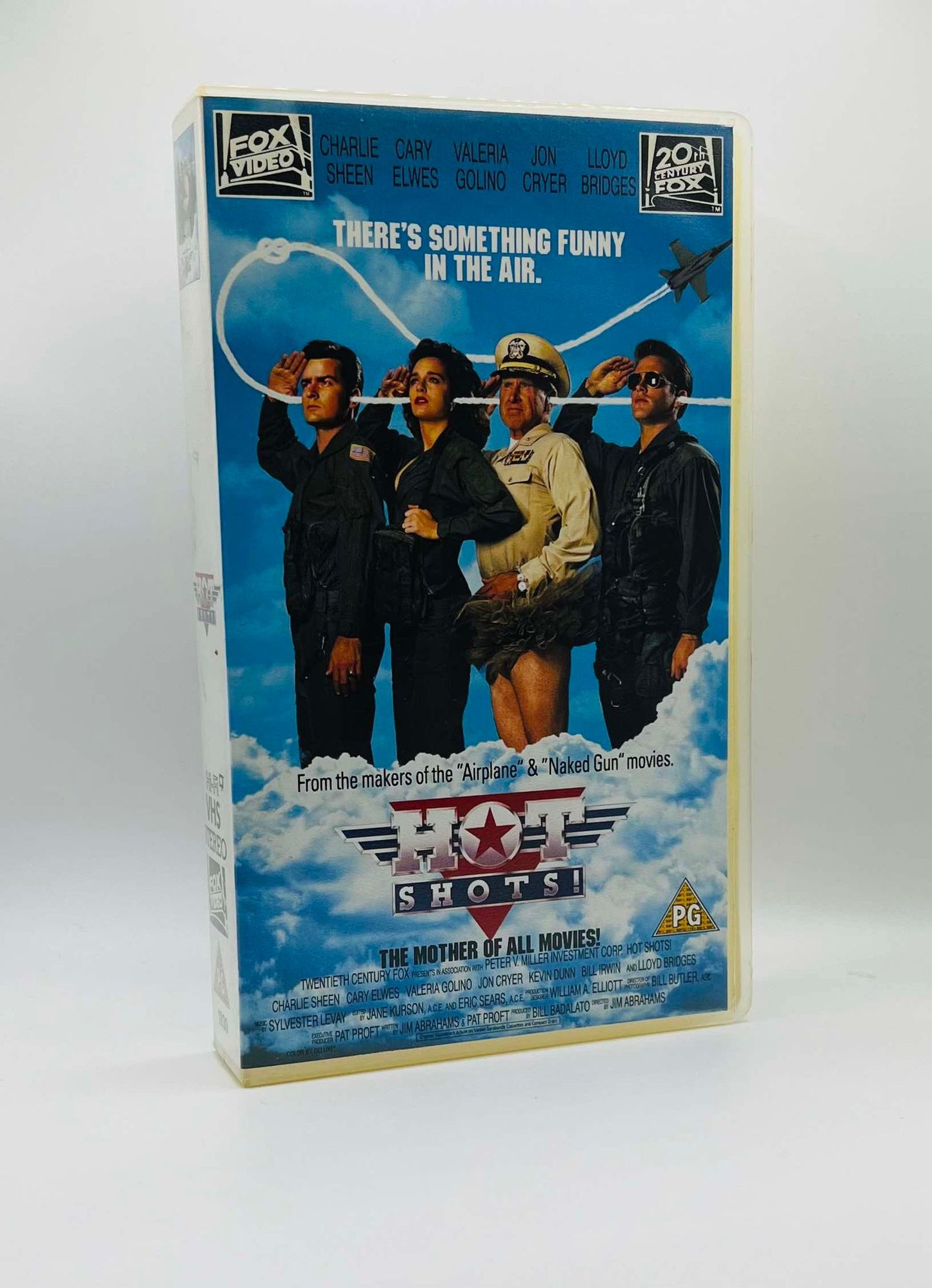 Hot Shots (PG)