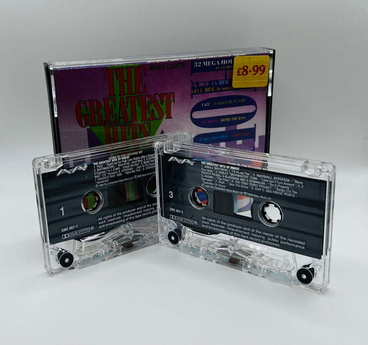 The Greatest Hits of House