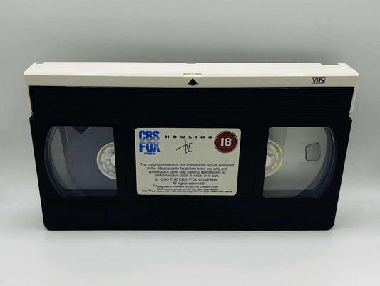 Howling IV (The Original Nightmare) (18) (Big Box)