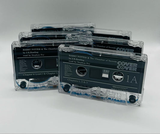 Harry Potter And The Chamber Of Secrets