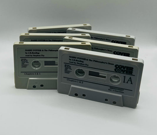 Harry Potter And The Philosopher's Stone