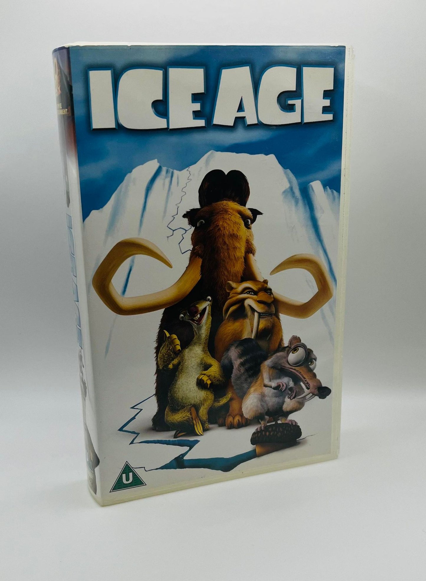 Ice Age (U)