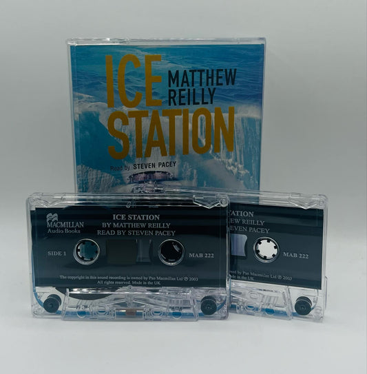 Ice Station (Matthew Reilly)