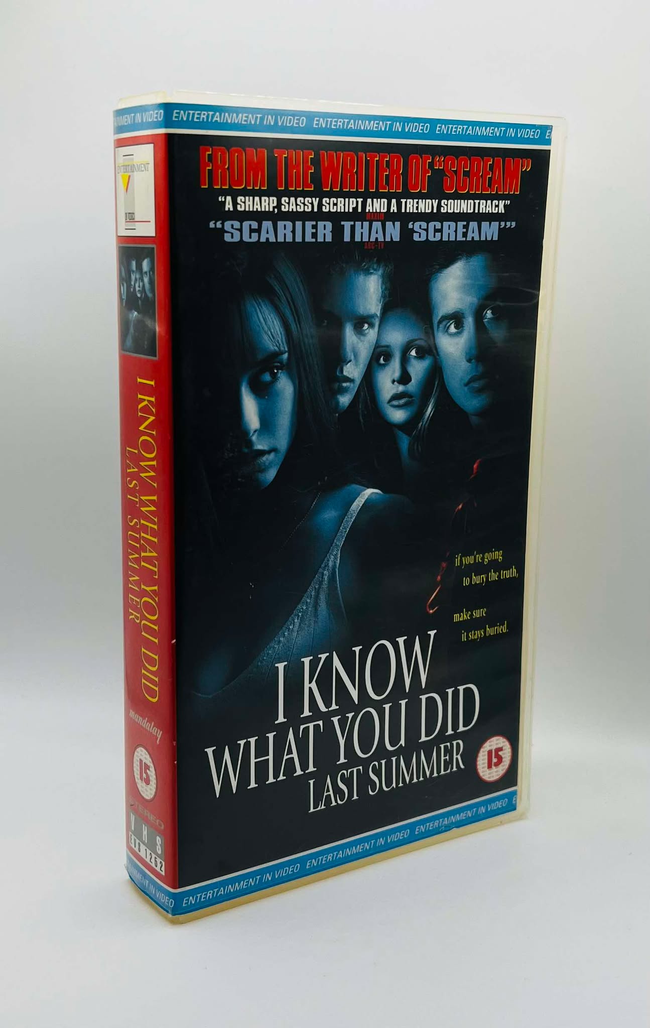I Know What You Did Last Summer (15)