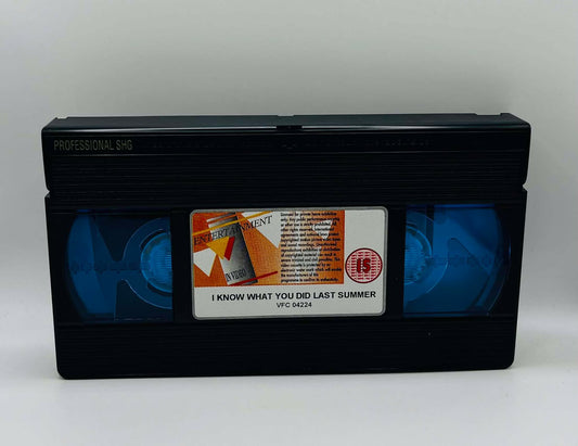 I Know What You Did Last Summer (15)