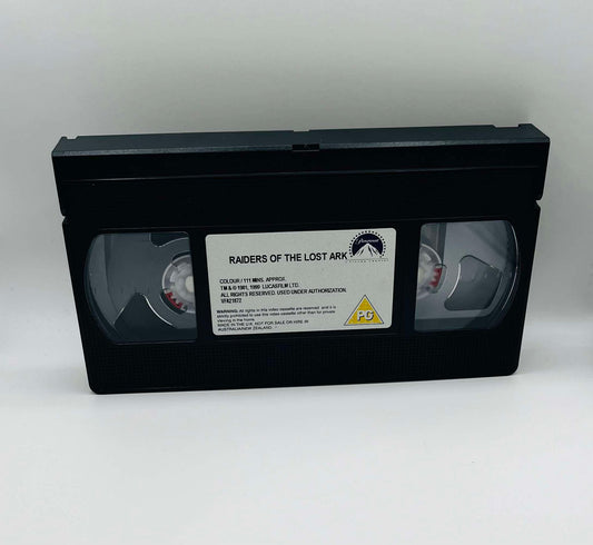 Indiana Jones and the Raiders of the Lost Ark (PG)