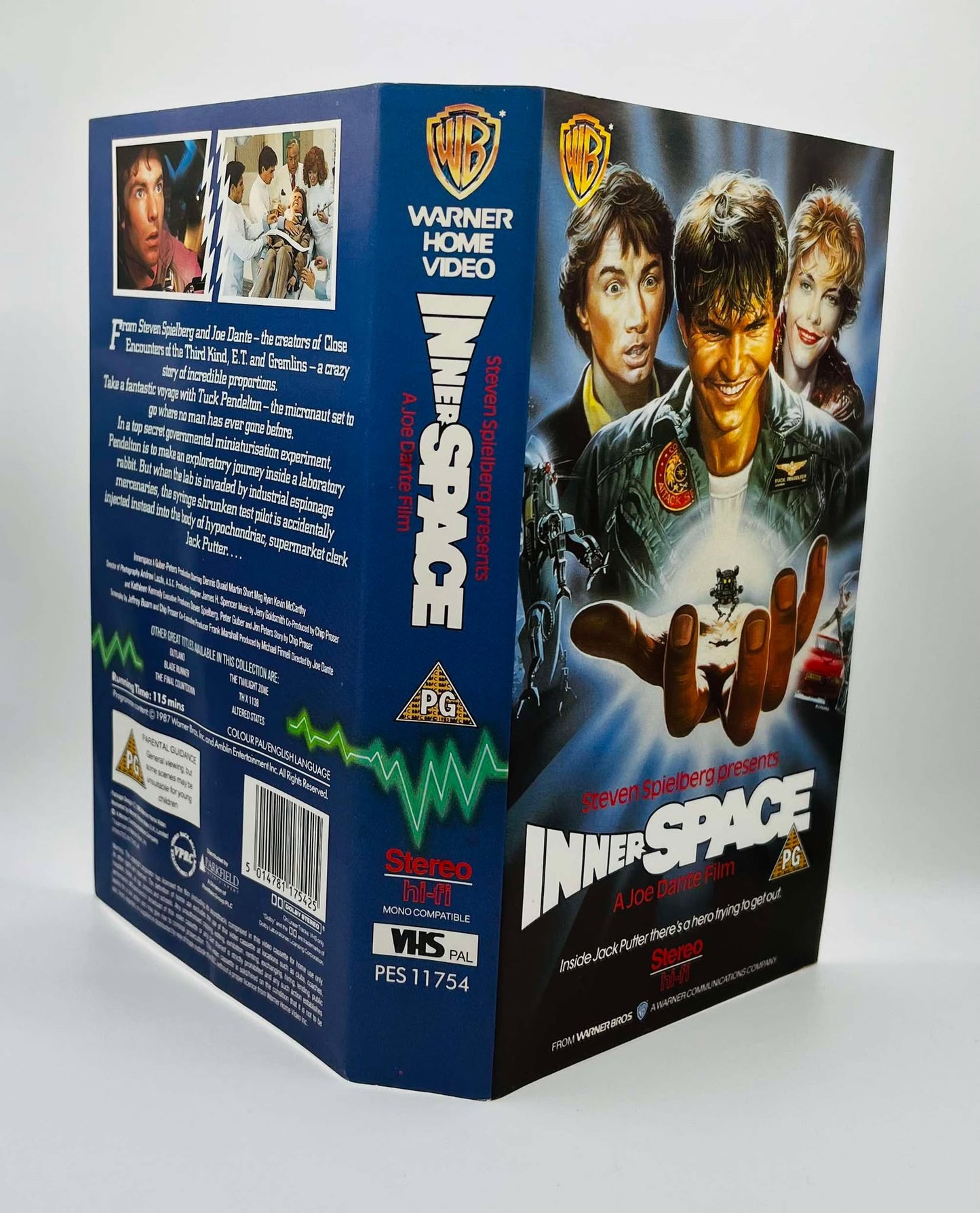 Inner Space Sleeve