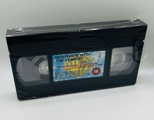 Interview With The Vampire (18) (NEW SEALED)