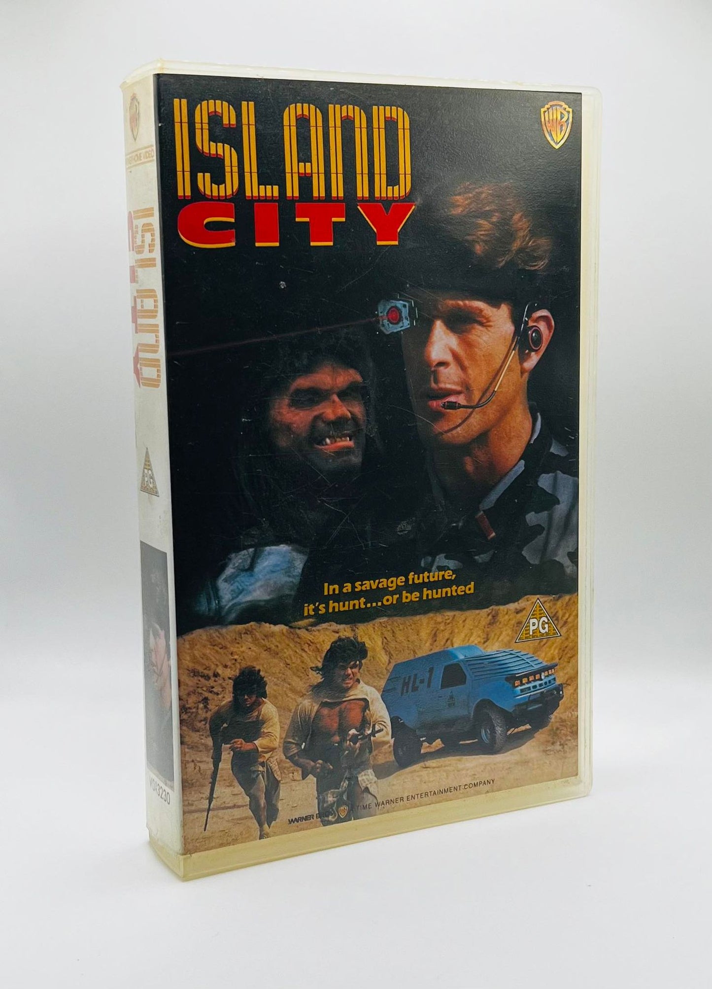Island City (PG)