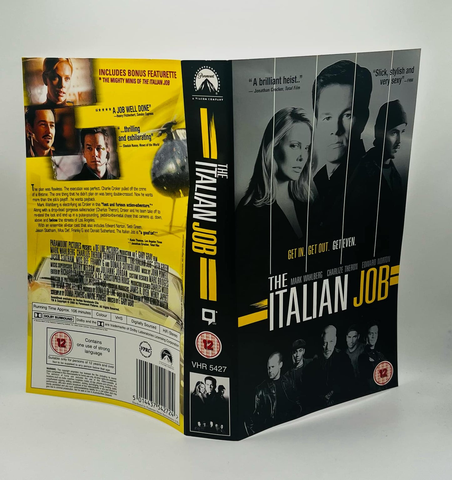 The Italian Job Sleeve (12)