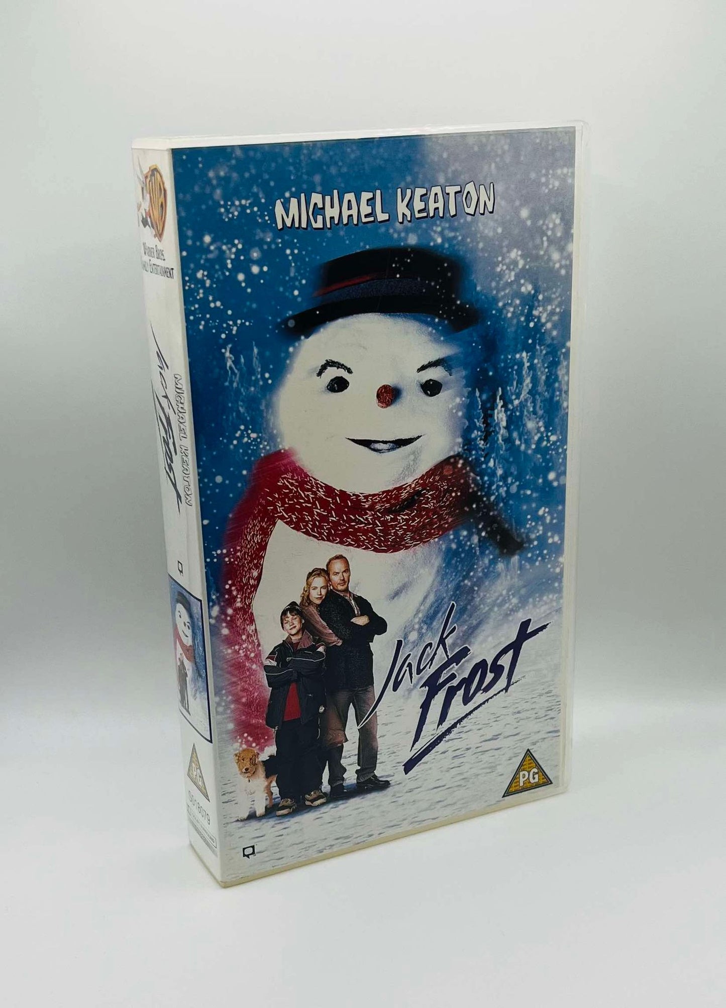 Jack Frost (PG)